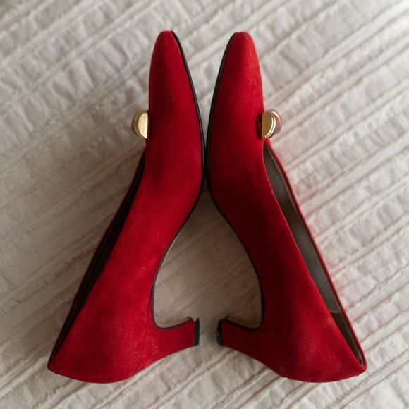 Women’s Bandolino Collection Vintage Pumps - size 6.5‎ - Picture 4 of 9